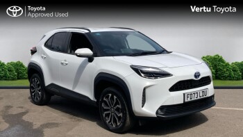 Toyota Yaris Cross 1.5 Hybrid Design 5dr CVT Hybrid Estate
